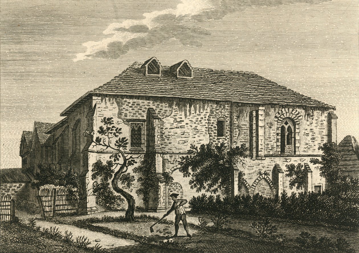 École de Pythagore, 1783 - Sparrow