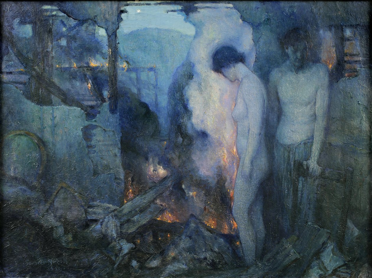 Étoile montante - Spencer Baird Nichols
