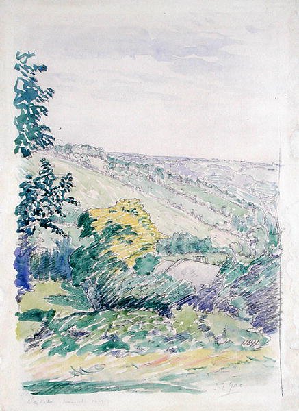 Clay Lidon, Somerset - Spencer Frederick Gore