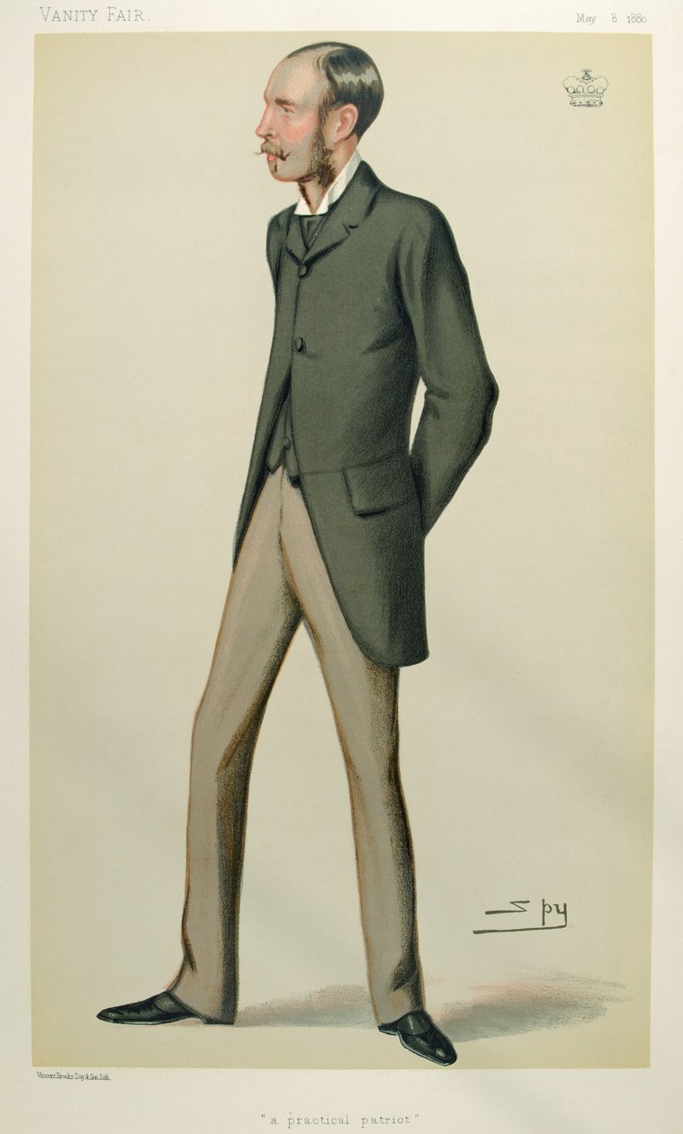 Vanity Fair - Spy