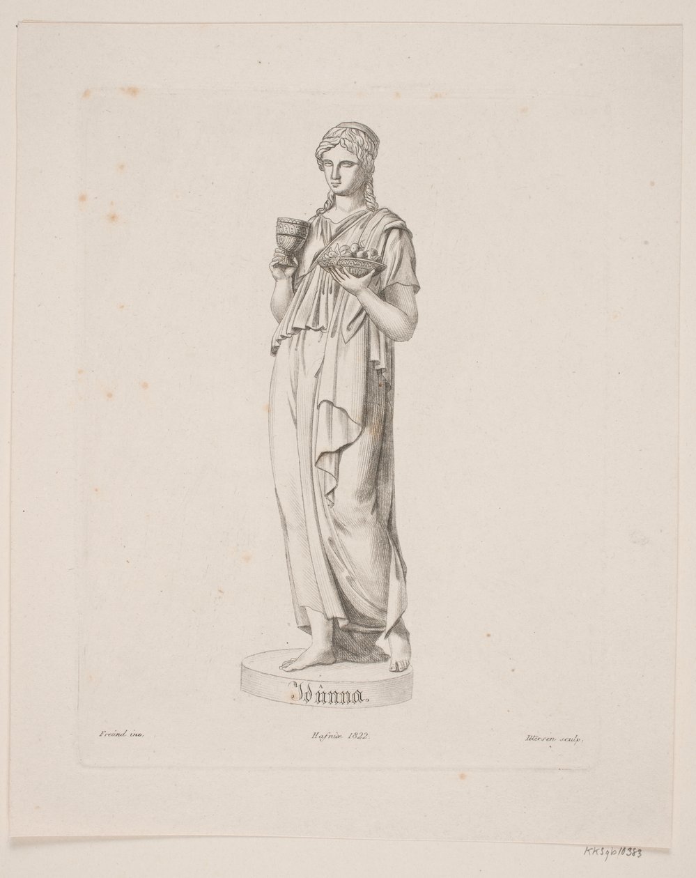Idunna - Søren Henrik Petersen