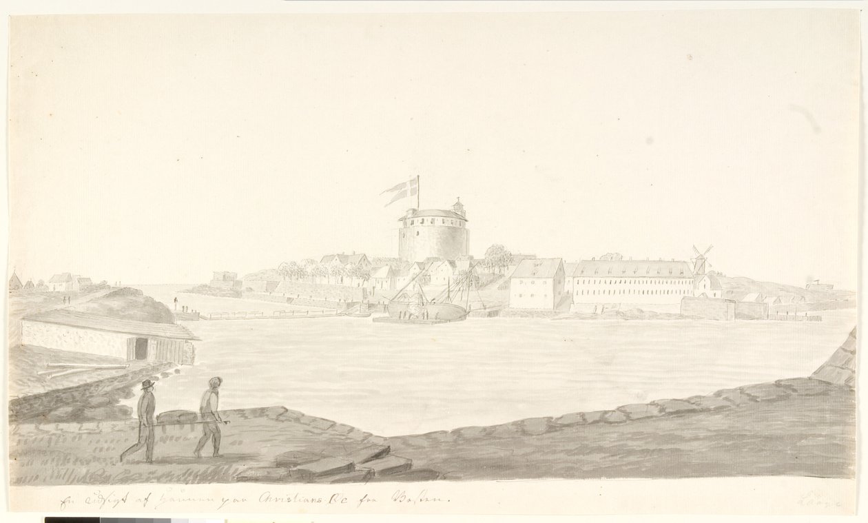 Christiansø - Søren L. Lange