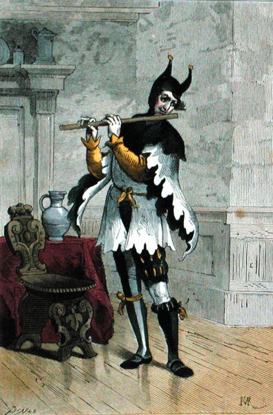 Bouffon au XVIe siècle - Stablo Stablo