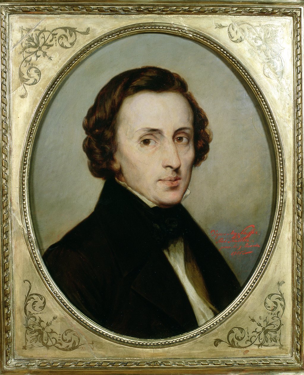 Frédéric Chopin - Stanislas Stattler