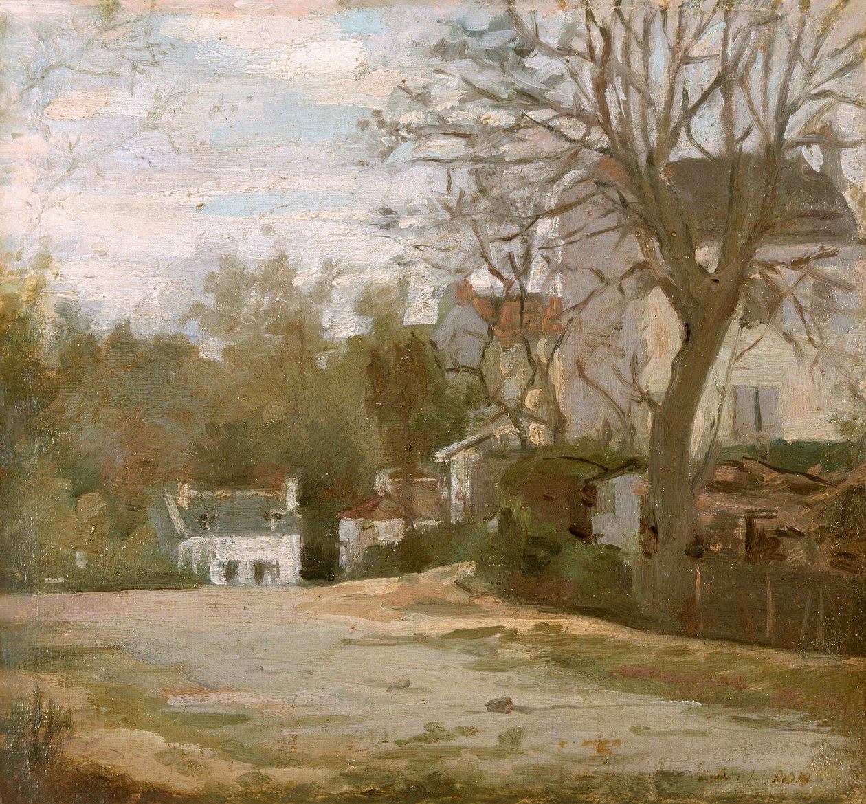 Montmartre, 1855-1892 - Stanislas Lepine