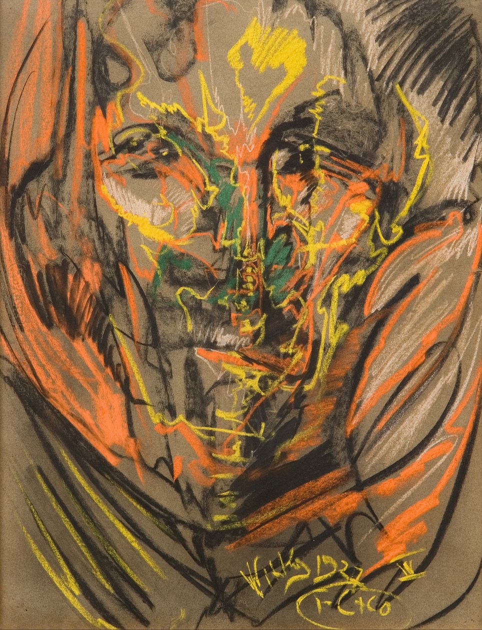 Portrait d