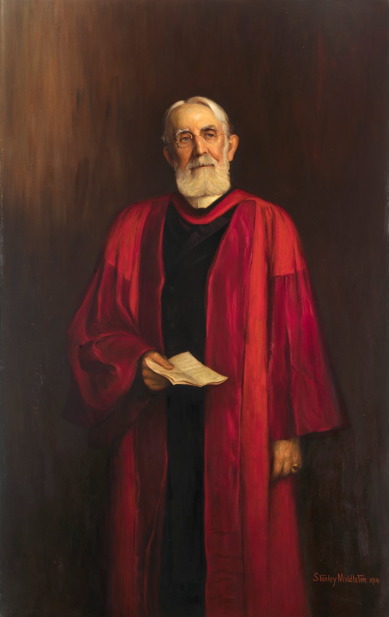 Andrew D. White - Stanley Middleton