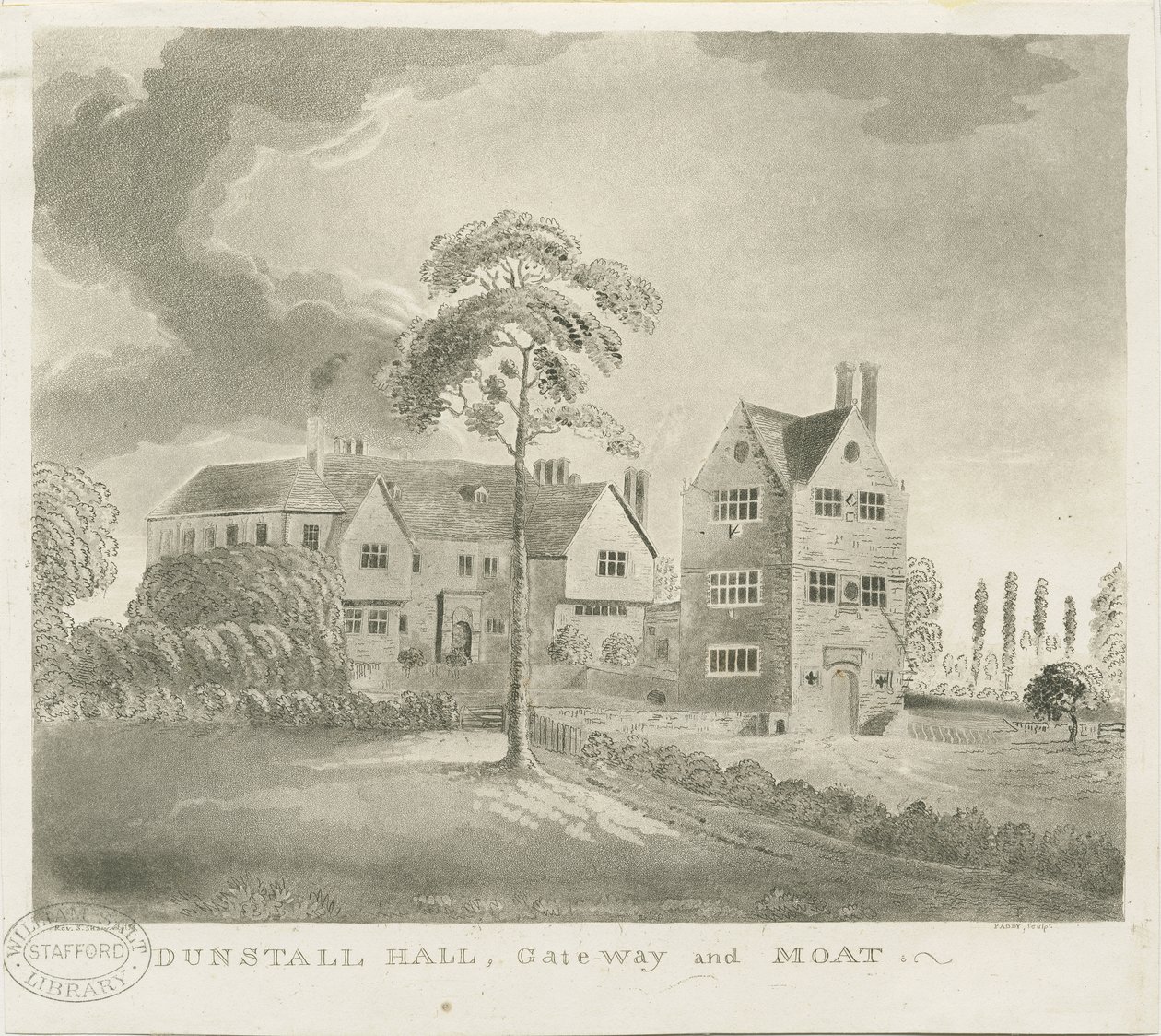 Dunstall Hall - Stebbing Shaw