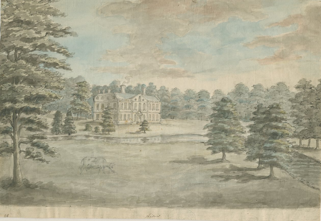Lysways Hall - Stebbing Shaw