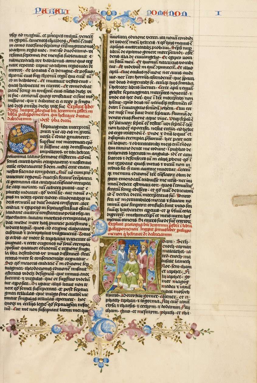 Bible - Stefan Lochner