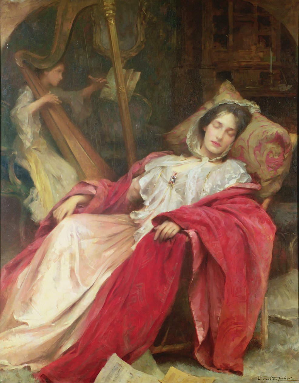 Rêves - Stefani Melton Fisher