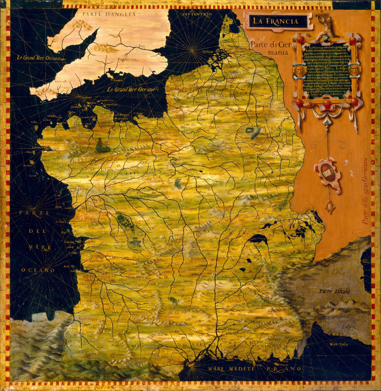 France - Stefano Bonsignori