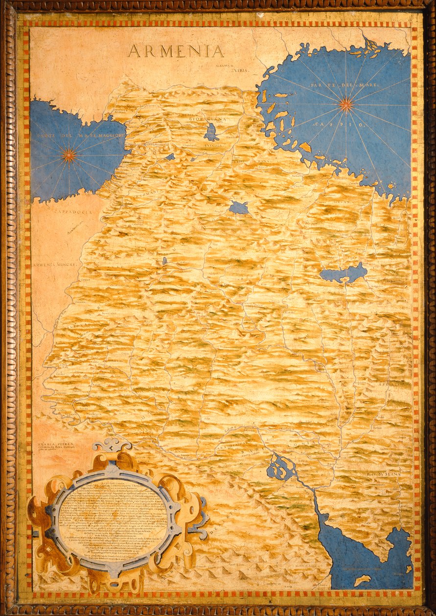 Carte de l