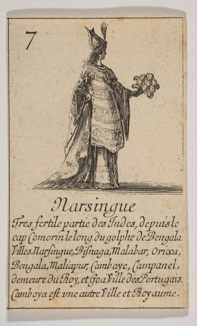 Narsingue - Stefano della Bella