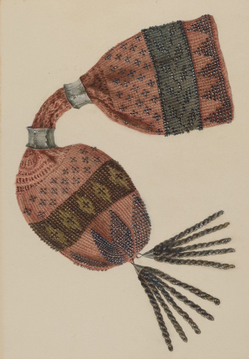 Sac perlé - Stella Mosher