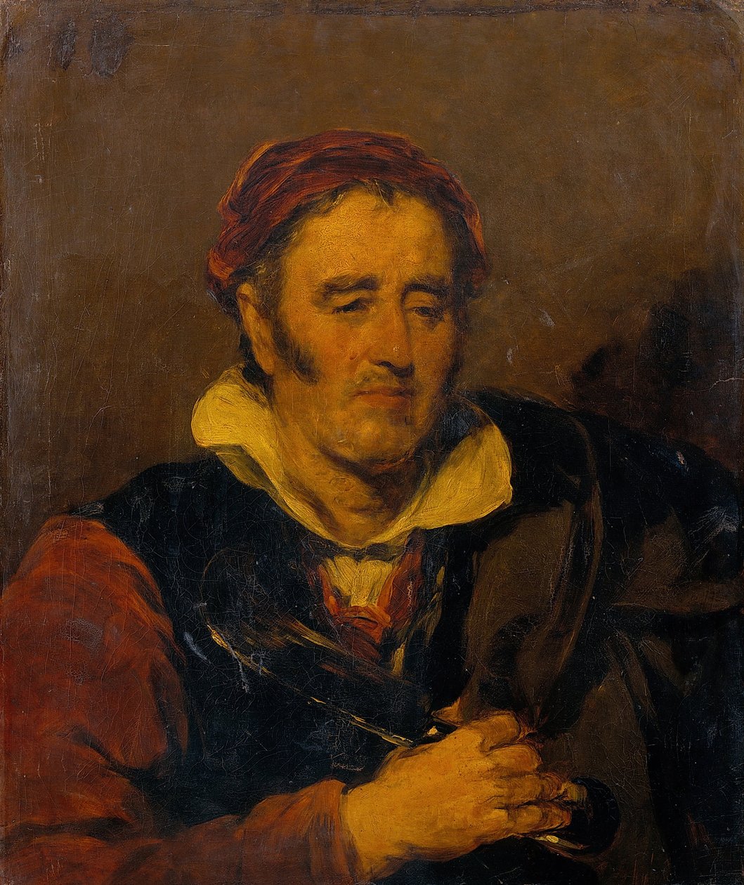 Un bûcheron - Stephan Poyntz Denning
