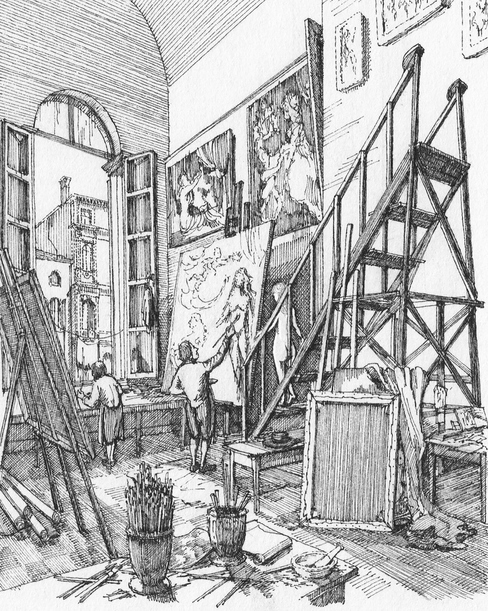 Un atelier d