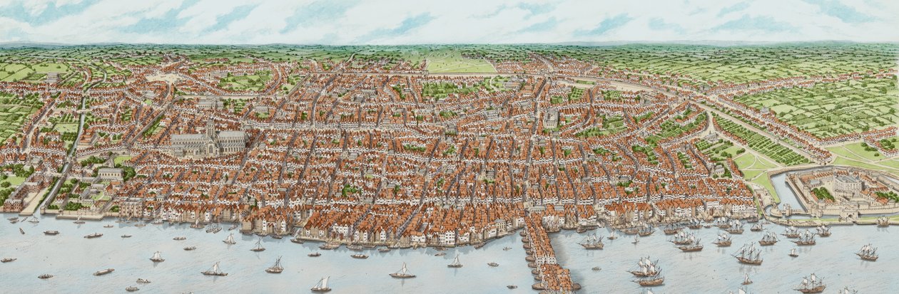 Londres jacobéen, c.1603-1625 - Stephen Conlin