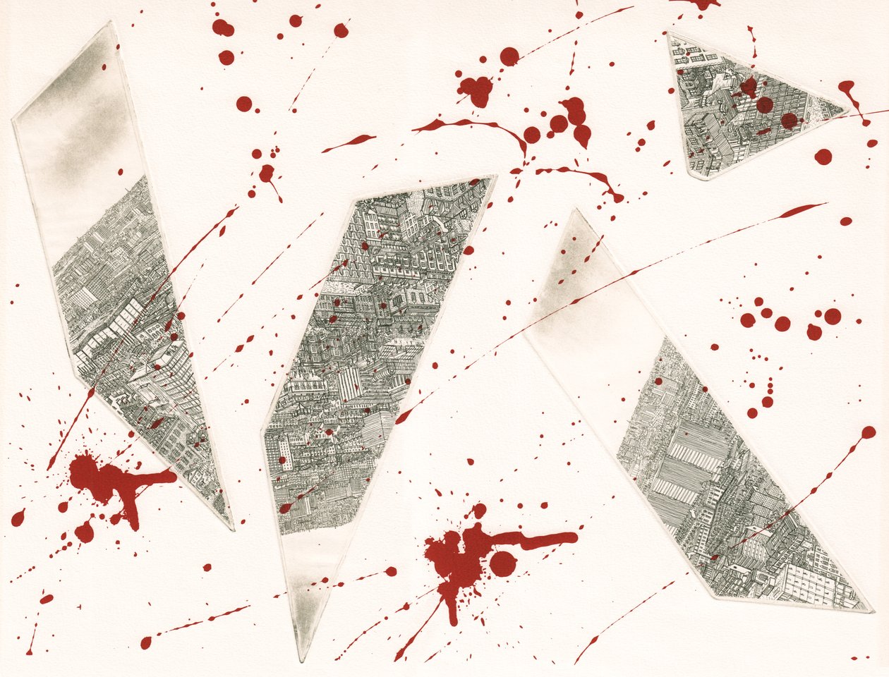 Terrorisme urbain - Stephen Conlin