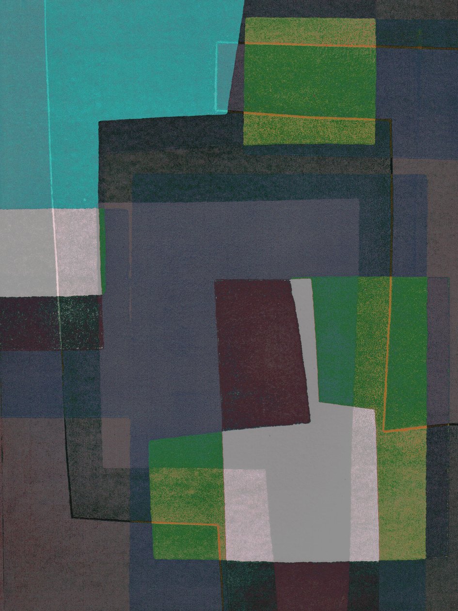 Ebb  Ebb V, 2019 (numérique) - Stephen Dow