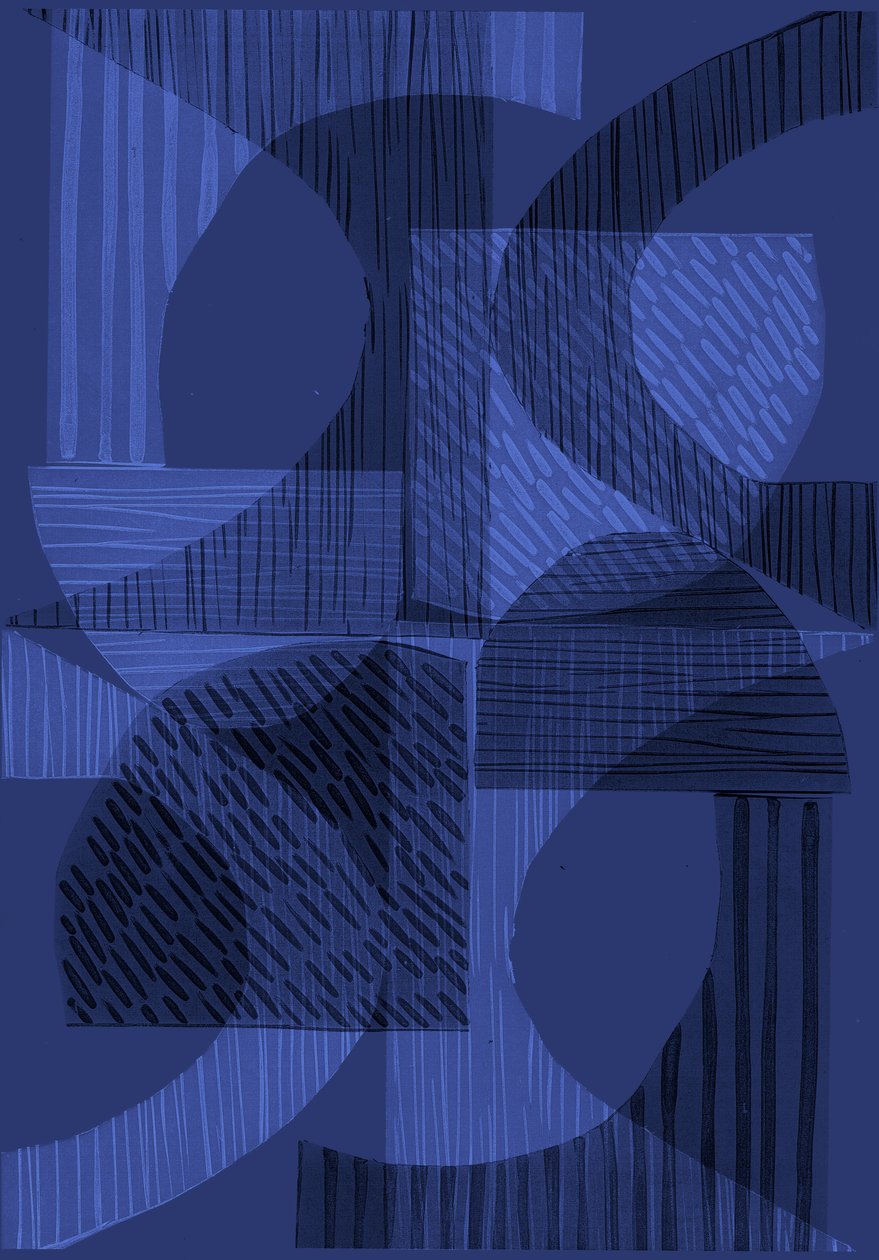 Lin, 2017 (numérique) - Stephen Dow