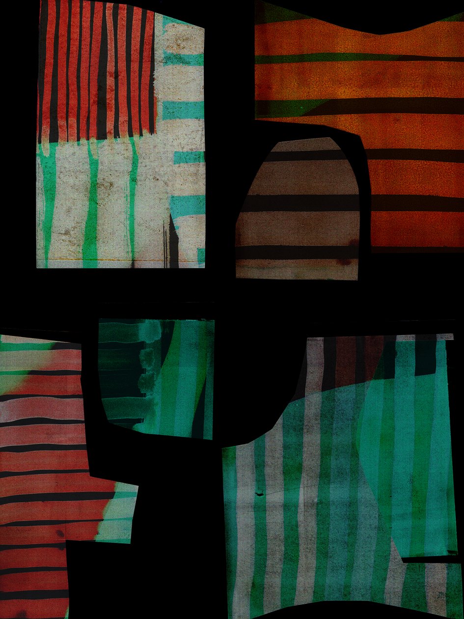 Mono Signal, 2019 (numérique) - Stephen Dow