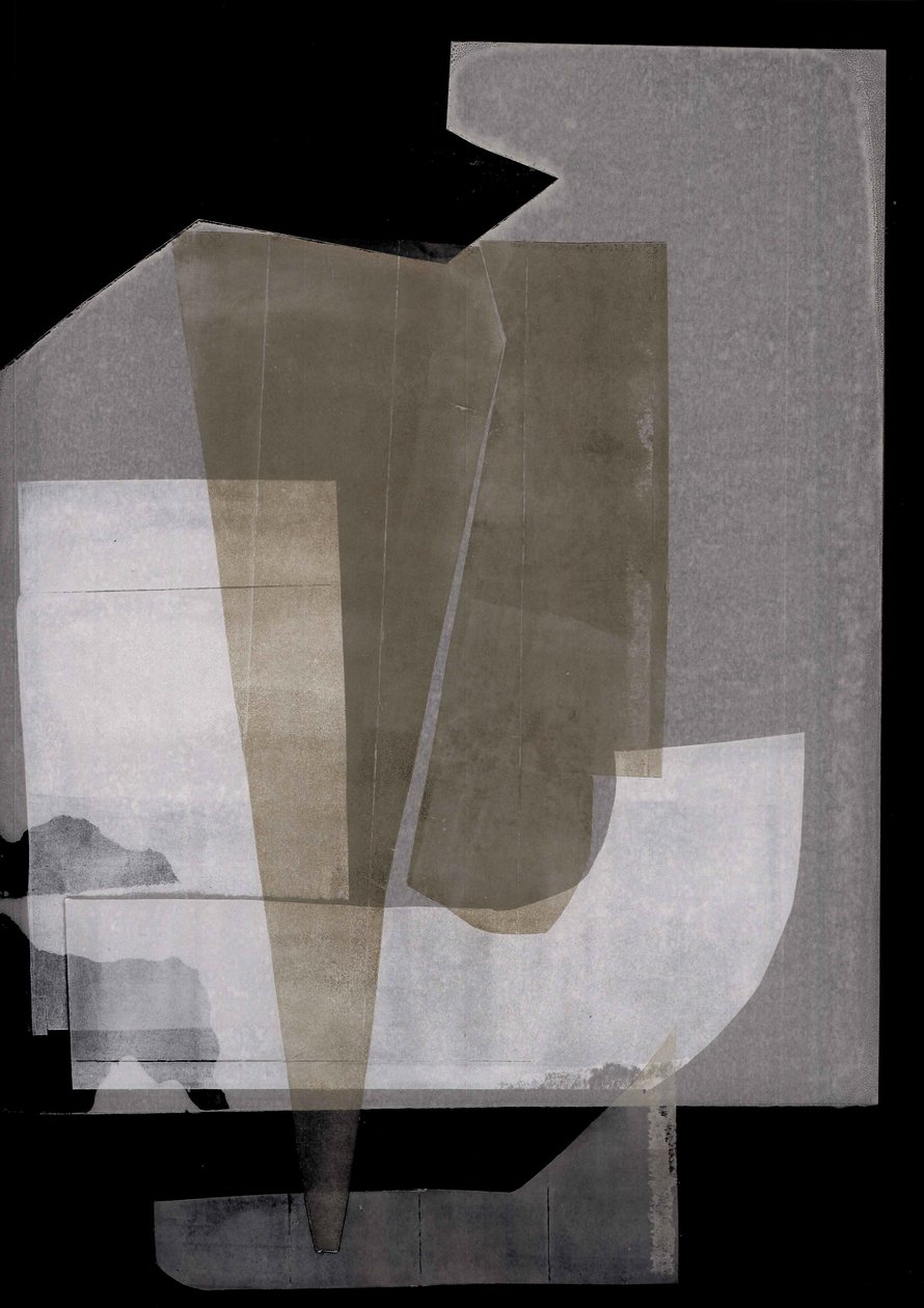 Pym IV (sombre), 2018 (numérique) - Stephen Dow