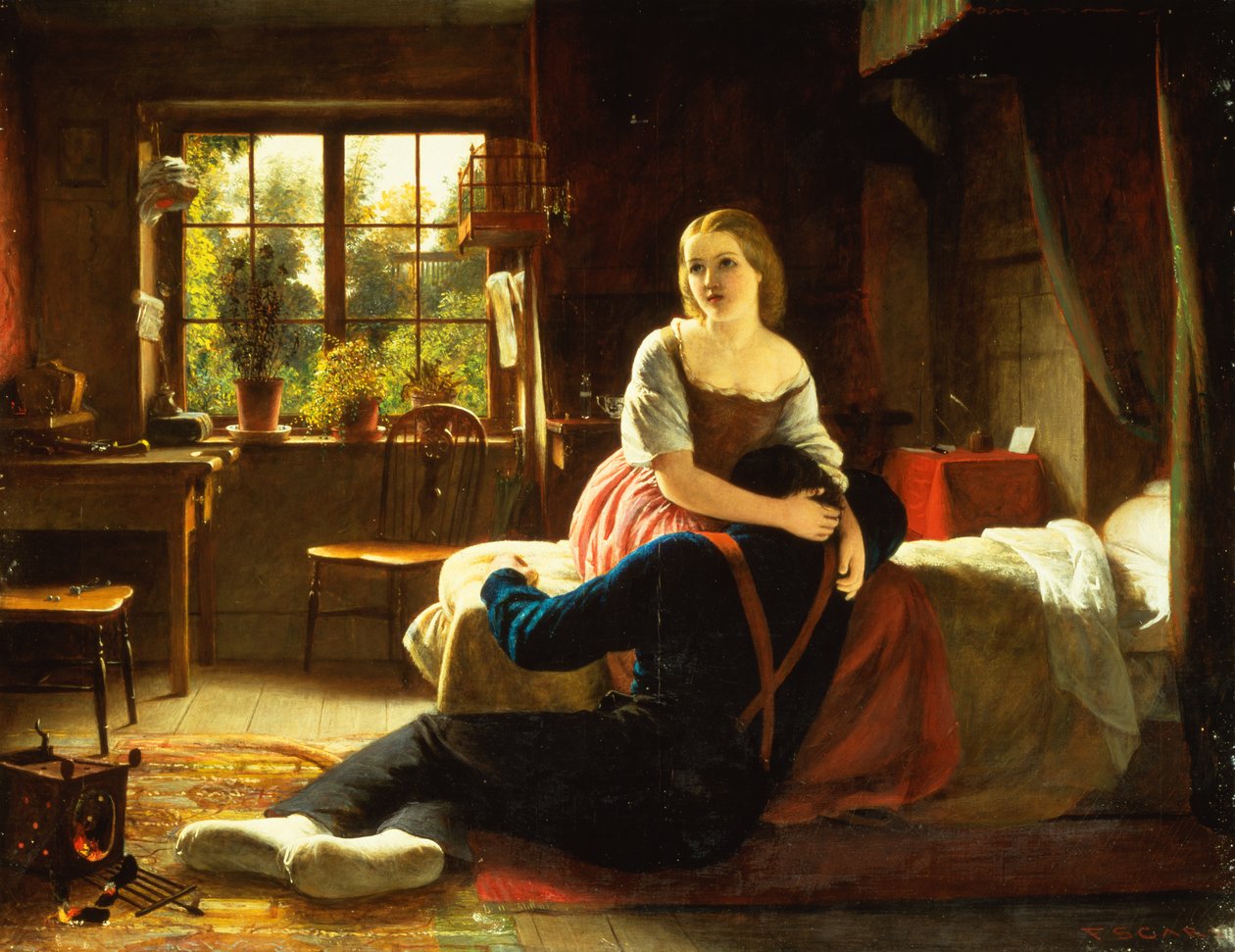 Consolation - Stephen Francis Cary