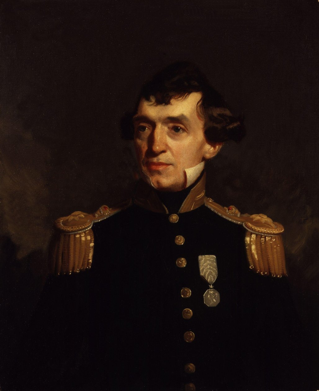 Robert McCormick - Stephen Pearce