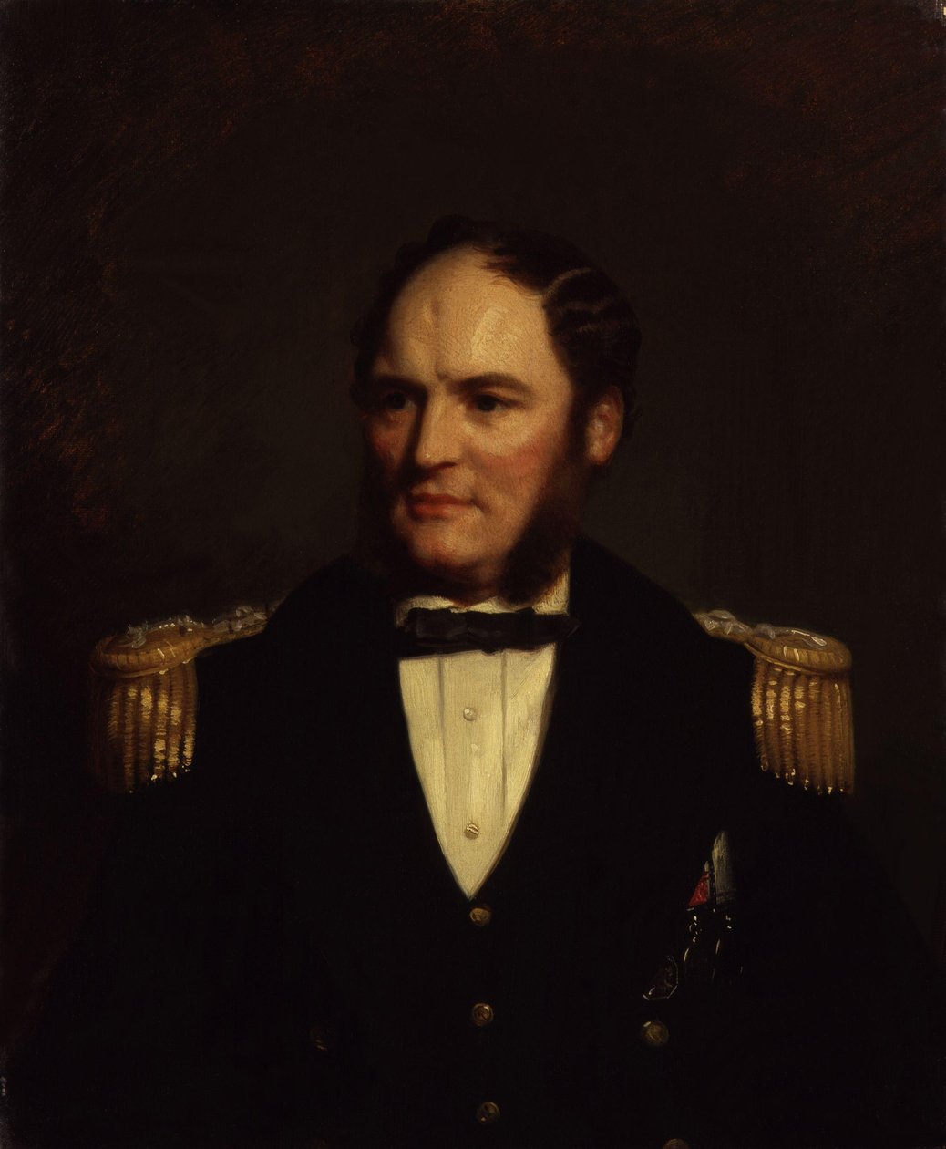 Rochfort Maguire - Stephen Pearce