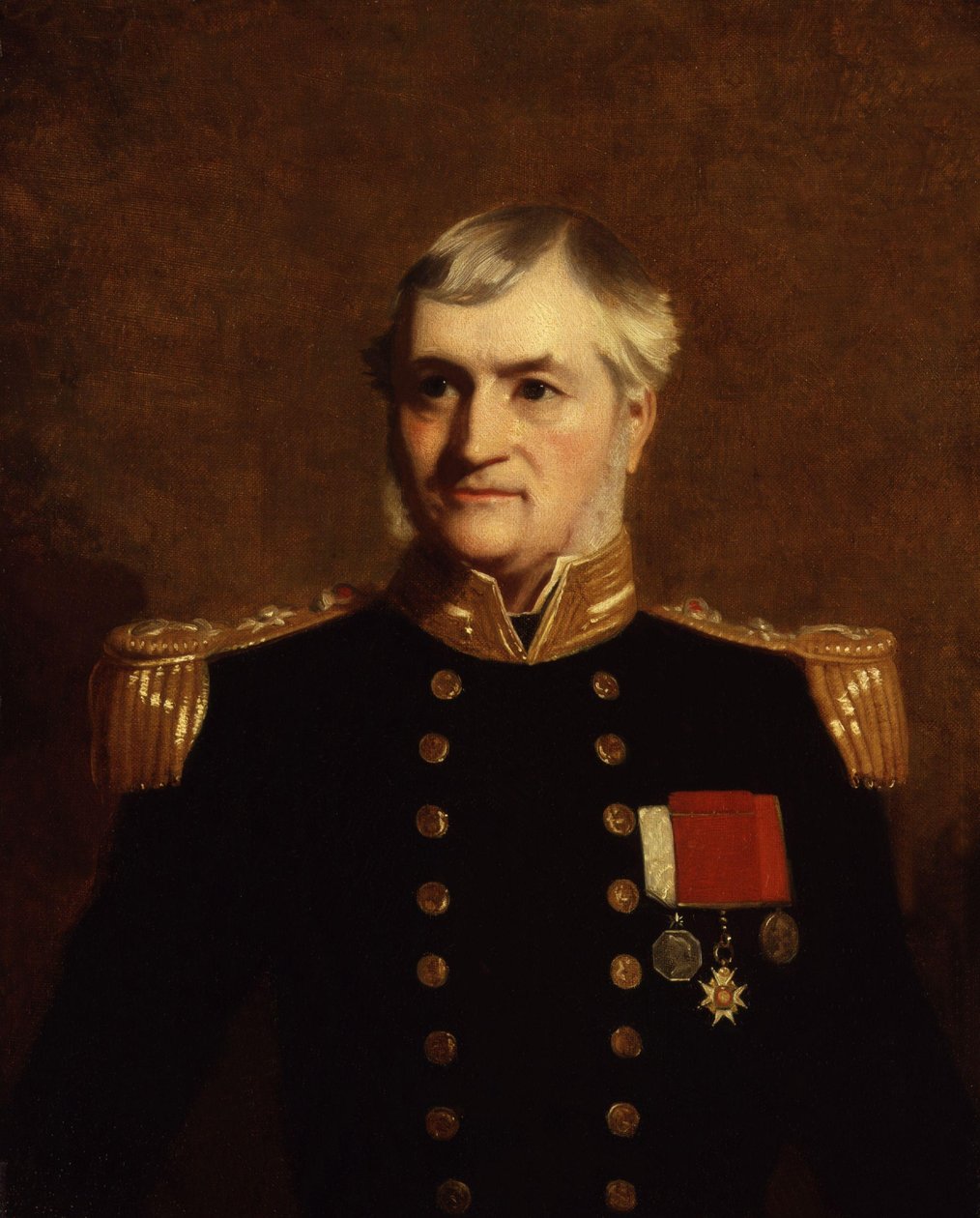 Sir Henry Kellett - Stephen Pearce