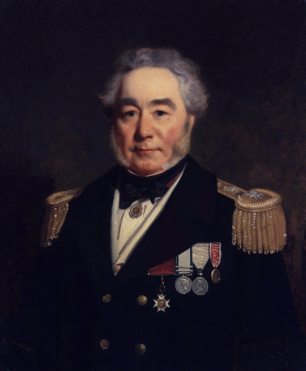 Sir Horatio Thomas Austin - Stephen Pearce