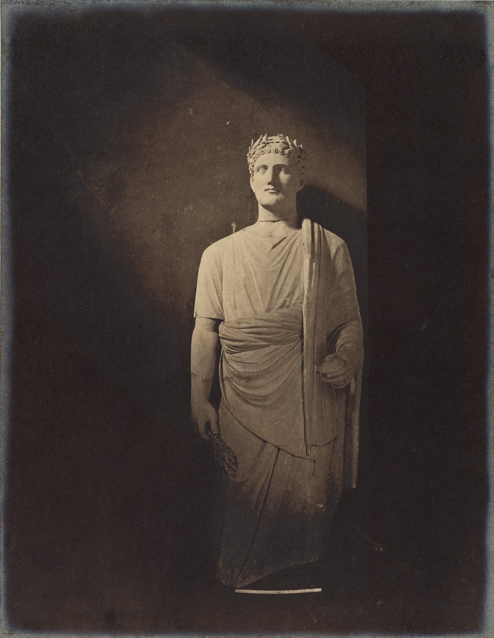 Figure de prêtre, style tardif - Stephen Thompson