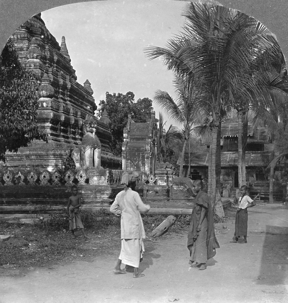 Amarapura, Birmanie - Stereo Travel Co