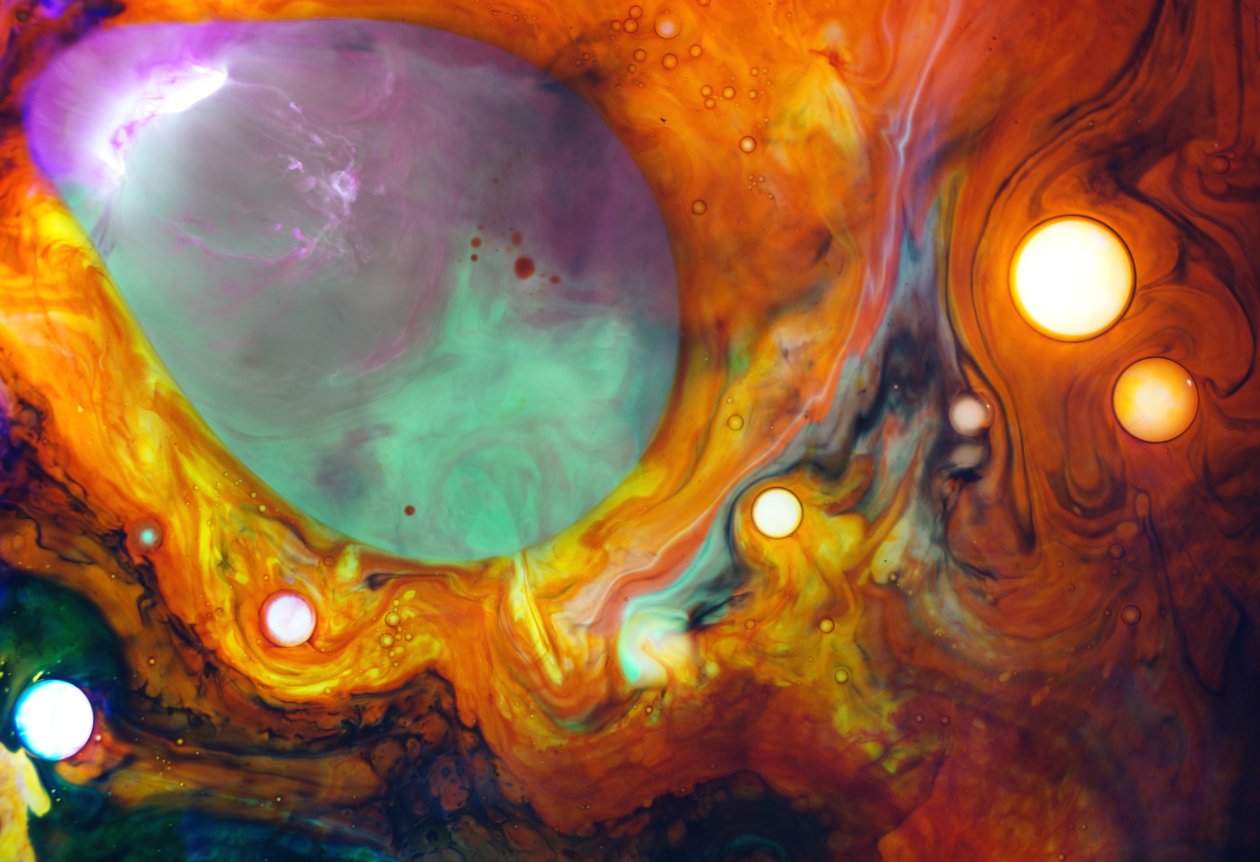 Ode à Hubble, 2024 - Steve Pavlovsky