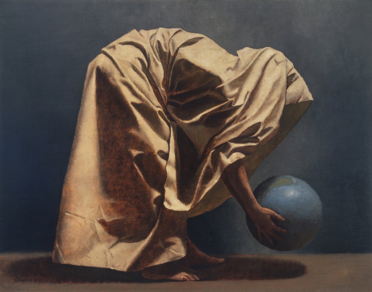 Destin commun - Steven Skollar