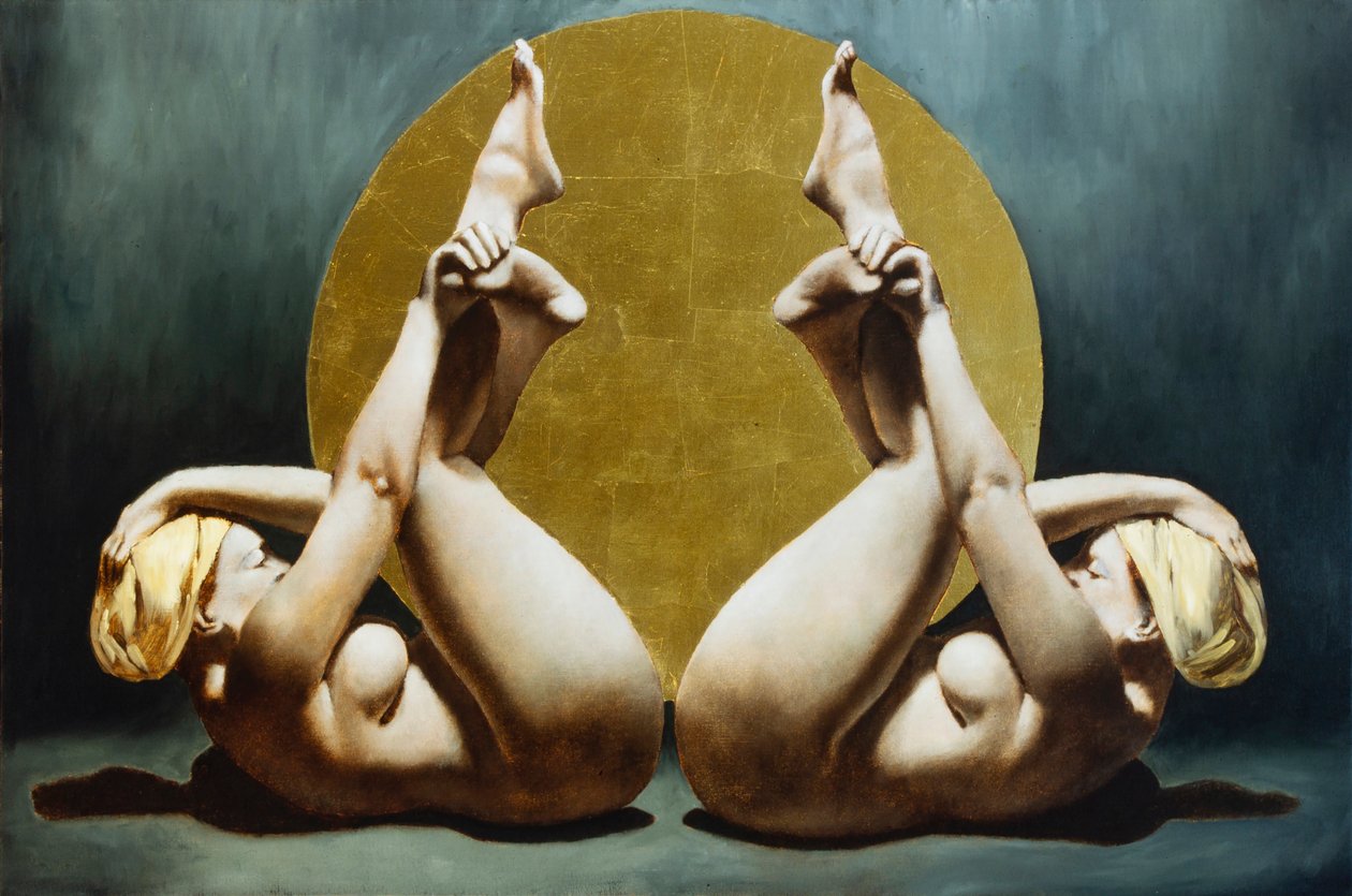 Les Jumeaux - Steven Skollar