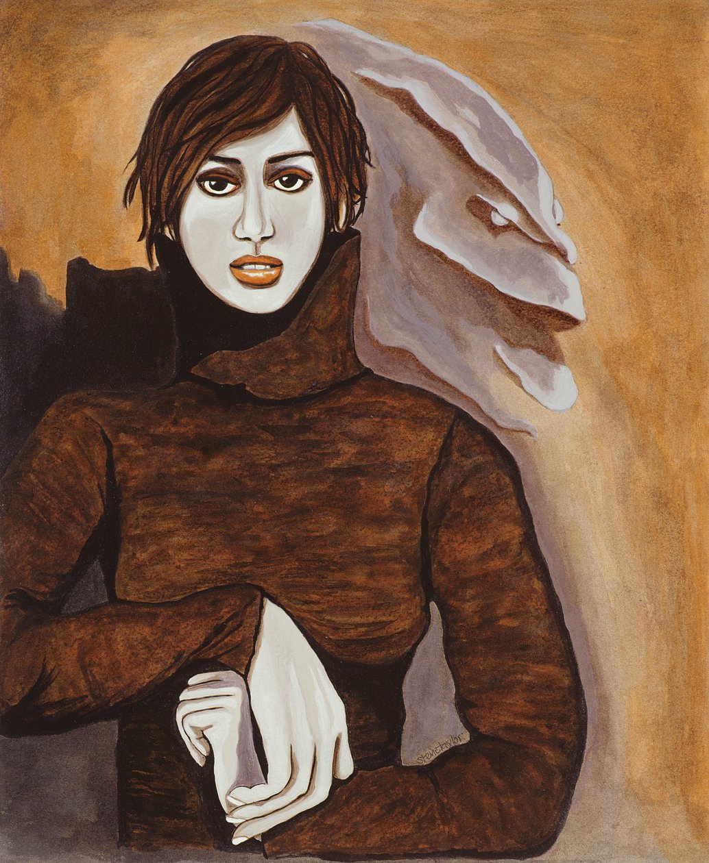 Chasseurs de rêves, 2000 - Stevie Taylor