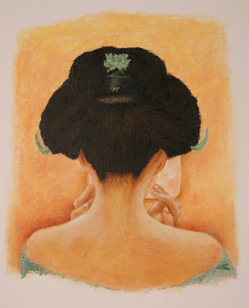 Geisha, 2010 - Stevie Taylor