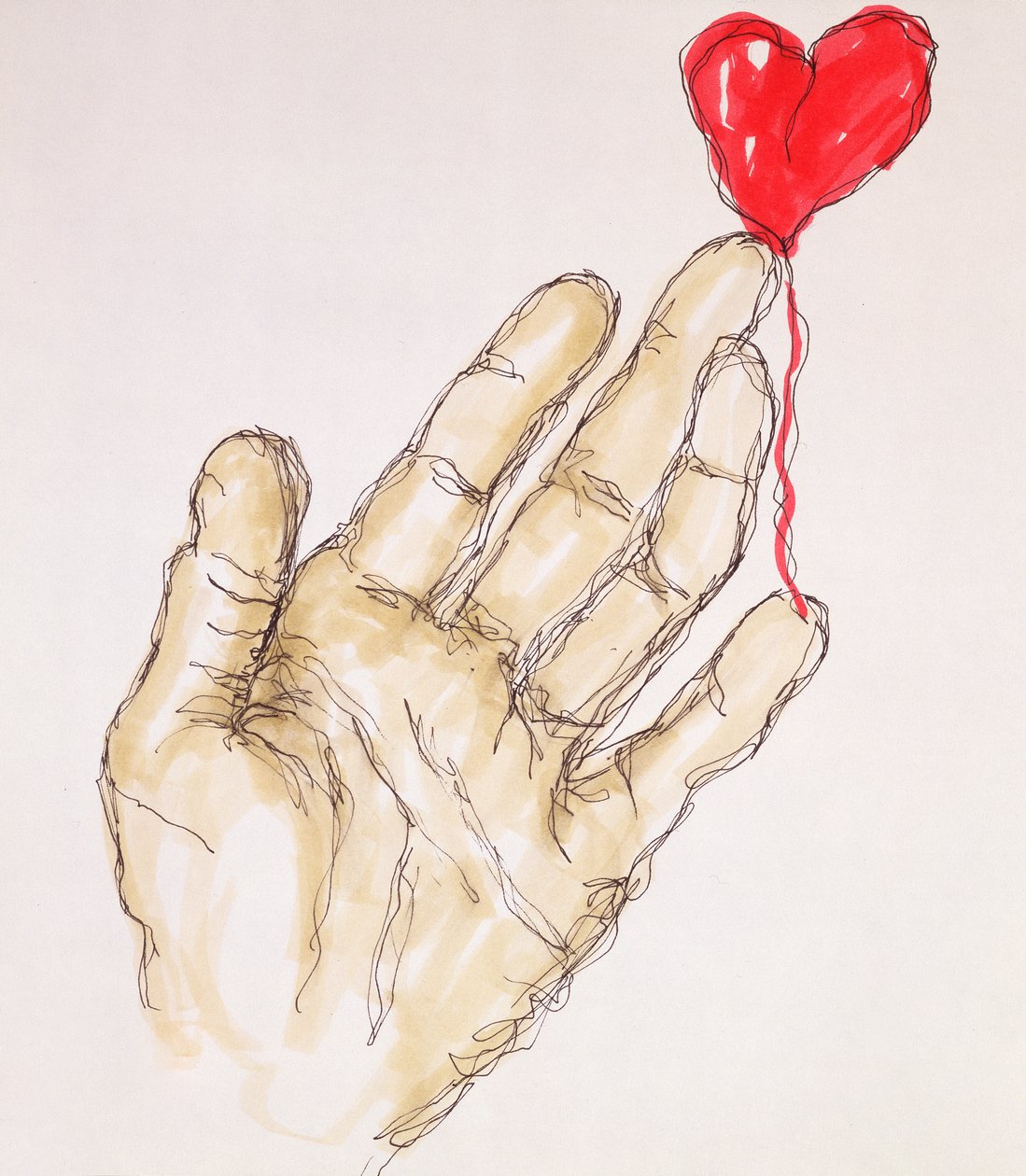 Touche-moi, 1996 - Stevie Taylor