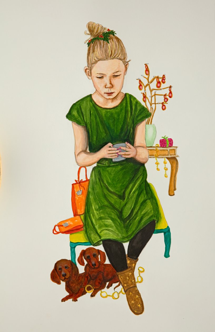 Texting - Stevie Taylor