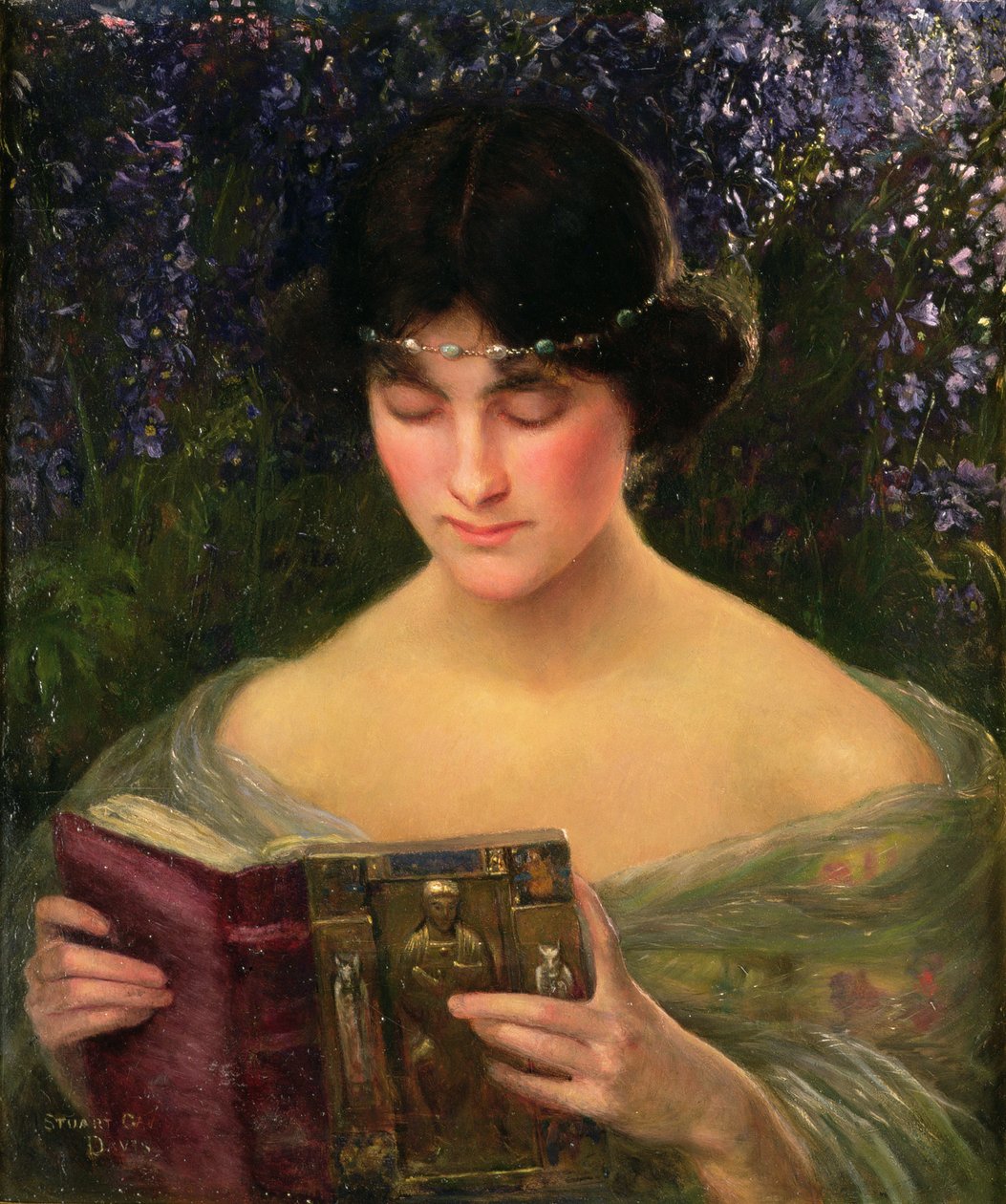 Un bon livre - Stuart G. Davis
