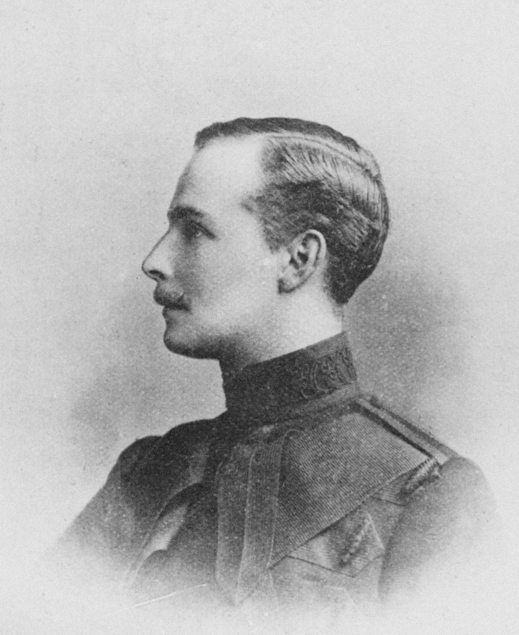 George Cornwallis West - Studio Lafayette