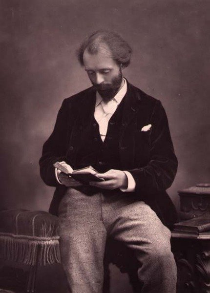 Sir Hall Caine (1853-1931) - Studio Walery