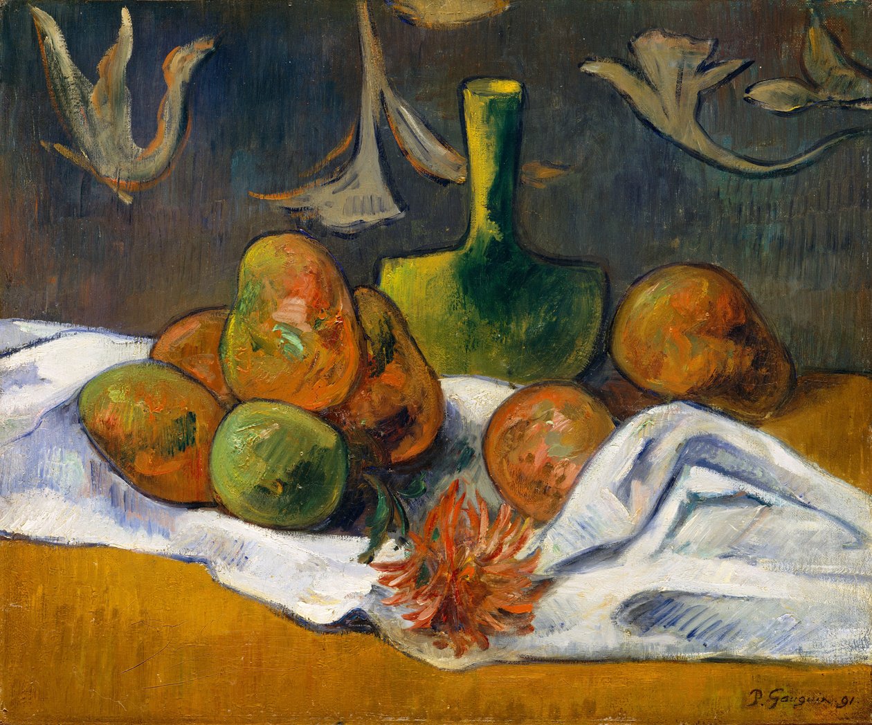 Nature morte - Style of Paul Gauguin