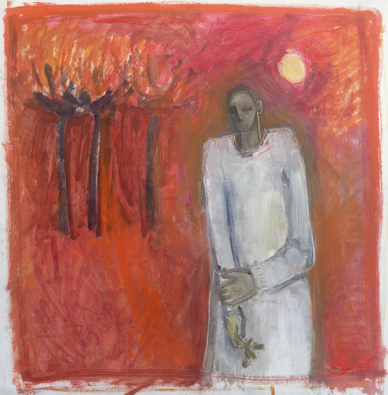 Ange de la paix, 2002 - Sue Jamieson