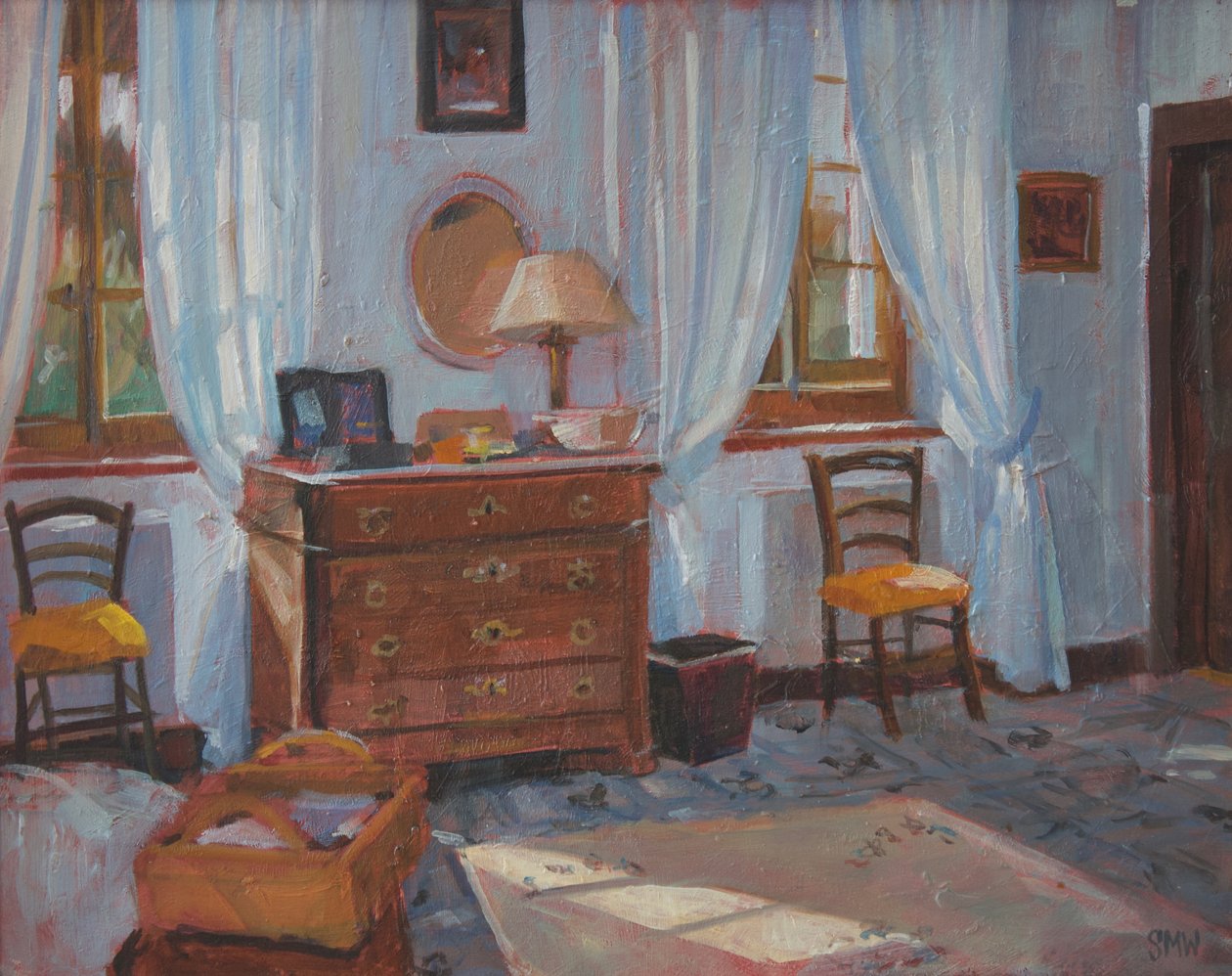 Chambre française, 2005 - Sue Wales