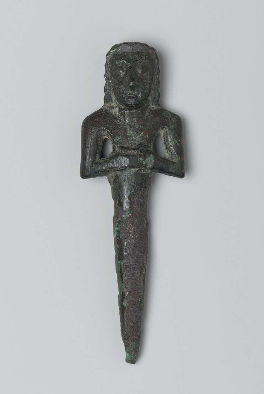 Figure de fondation sumérienne - Sumerian