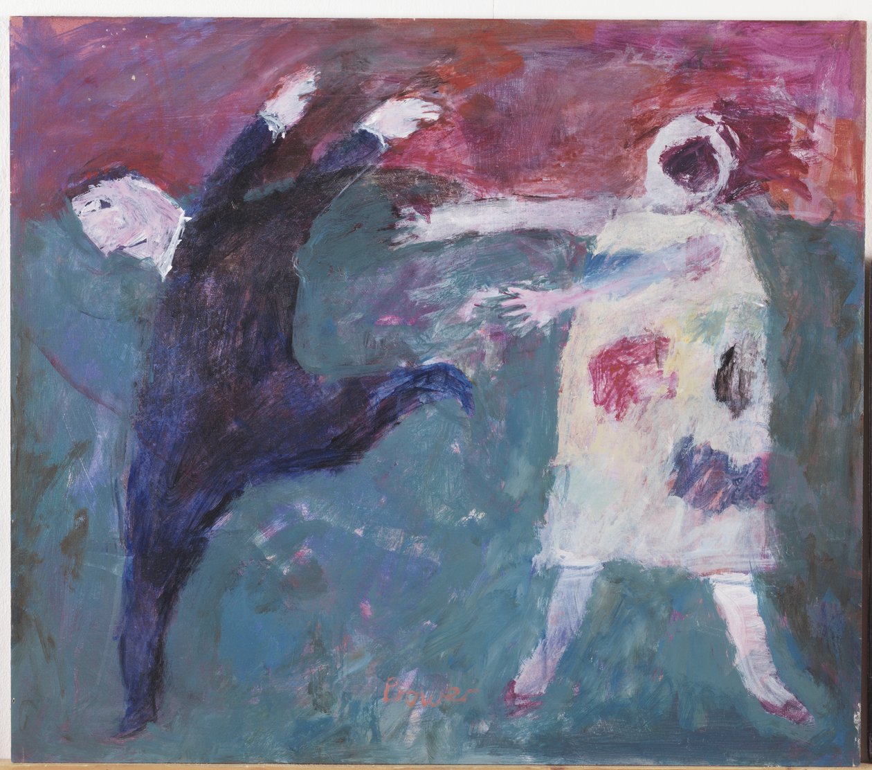 Revenez M. Partington - Susan Bower