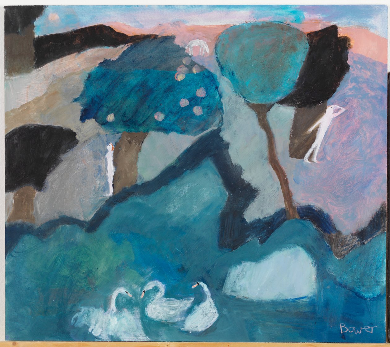Cache-Cache, 2007 - Susan Bower